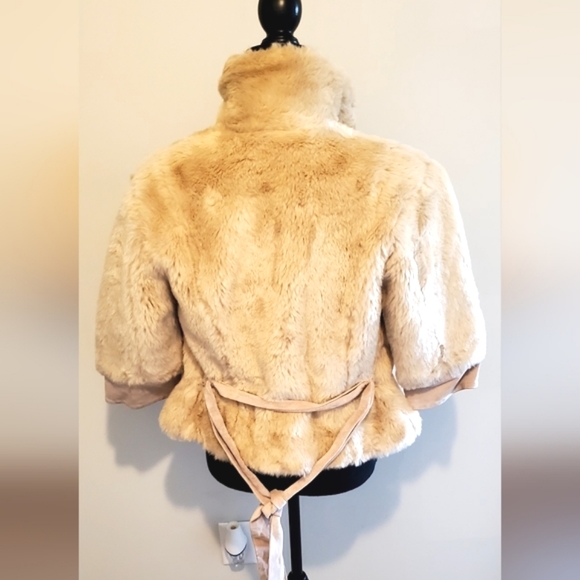 Arden B Fur Coat - Picture 15 of 16